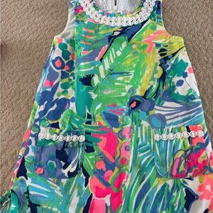 Lilly Pulitzer Multicolor Dress